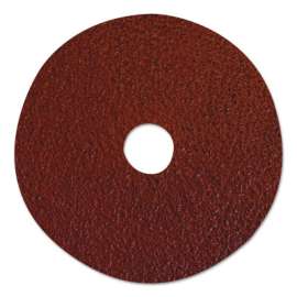 Tiger Aluminum Resin Fiber Discs, Aluminum Oxide, 4 1/2 in Dia, 36 Grit