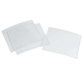 Inside Cover Plate, Poly Carbonate, Clear
