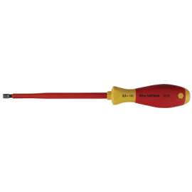 2.5X75MM (3/32) INSULATED SLOTTED SCREWDRIVER