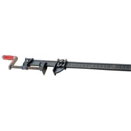 Regular Duty I-Bar Clamp, 36 in Opening, 1-13/16 in Throat, 6,000 lb Capacity