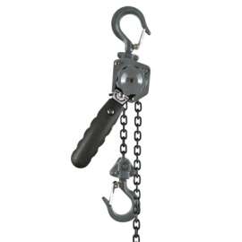JLP-A Series Mini-Puller, 1/4 Ton, 15 ft Lift, 60 lb·ft