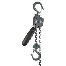 JLP-A Series Mini-Puller, 1/2 Ton, 15 ft Lift, 86 lb·ft