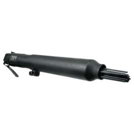 Air Needle Scalers, 4,000 blows/min, 1 1/8 in Stroke, Ball Lock