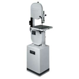 Closed Stand Bandsaw, 1 hp, 115/230 VAC, 1/8" x 93 1/2" Blade