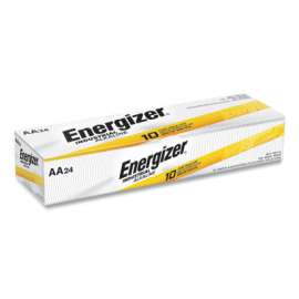 Industrial Alkaline Battery, AA, 1.5 V