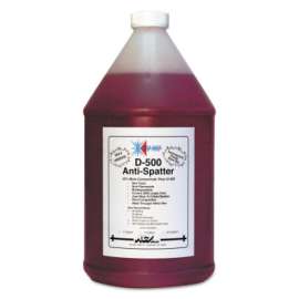 Anti-Spatter, D-500, 1 gal Jug