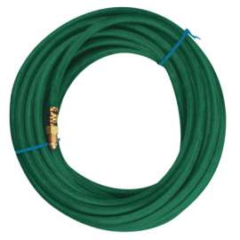 Single Line Welding Hoses, 1/2 in, 500 ft, Oxygen & Acetylene, Green