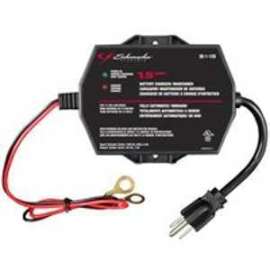 Schumacher SF-1-12S Battery Charger, 12 VDC Output, 1.5 A Charge