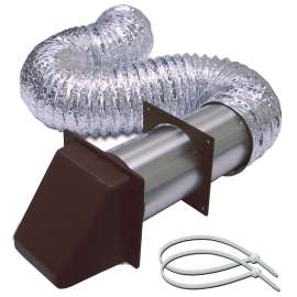 Lambro 1365B Preferred Hood Vent Kit, 10-Piece