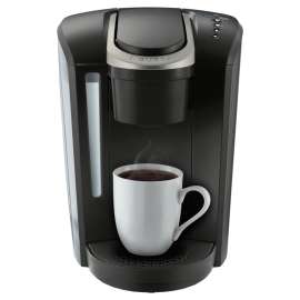 KEURIG K-Select Series 5000196974 Coffee Maker, 4 Cups Capacity, 1500 W, Black, Button Control