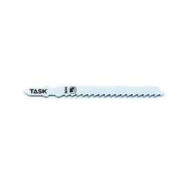 Task T23193 Jig Saw Blade, 4 in L, 8 TPI