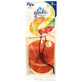 Glade 800002141 Air Freshener Card