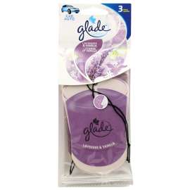 Glade 800002131 Air Freshener Card