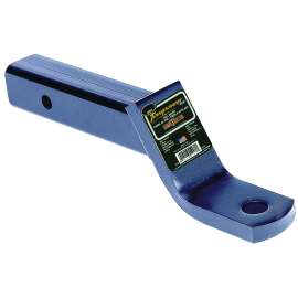 REESE TOWPOWER 21171 Ball Mount Bar, Steel, Metallic