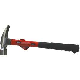 TASK T22459 Hammer, 22 oz Head, Framing, HCS Head