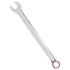 Vulcan MT6545339 Combination Wrench, SAE, 3/8 in Head, Chrome Vanadium Steel