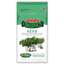 Easy Gardener 9127 Herb Fertilizer, 4 lb, Granular, 4-4-3 N-P-K Ratio