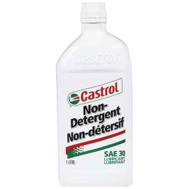 Castrol 00148-42 Non-Detergent Motor Oil, 1 l