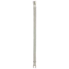 Plumb Pak PP25561 Ice Maker Supply Line, 1/4 in Inlet, Compression Inlet, 1/4 in Outlet, Compression Outlet, 12 in L