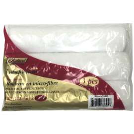 Chidaca 35395 Paint Roller Cover Set, 10 mm Thick Nap, 240 mm L, Microfiber Cover