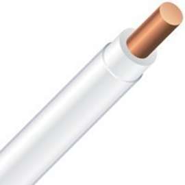 Southwire 49578803 Building Wire, 12 AWG Wire, 300 m L, Copper Conductor, PVC Sheath, White Sheath