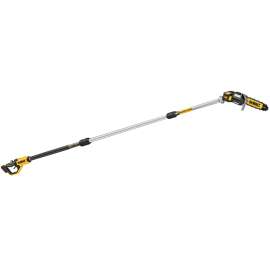 DeWALT DCPS620B Pole Saw, 20 V, Plastic Pole, Comfort-Grip Handle, 8 in OAL