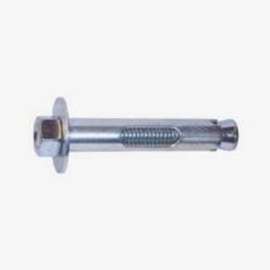 COBRA ANCHORS Parasleeve 447C Sleeve Anchor, 3/8 in Dia, 1-7/8 in L, 700 lb, Carbon Steel