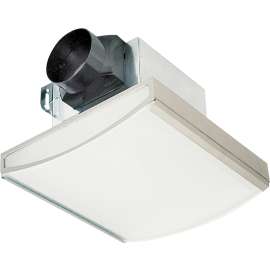 Air King AKLC70SLN Exhaust Fan, 70 cfm, 1.6 A