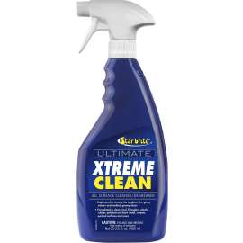Star brite 832 Series 083222P Ultimate Xtreme Clean, Liquid, Clear, 22 oz, Spray Bottle