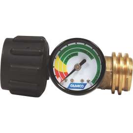CAMCO 59023 Propane Gauge/Leak Detector
