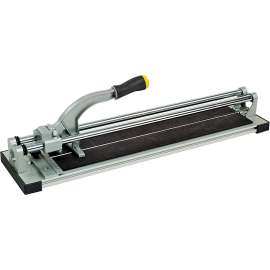 M-D 49047 Cutter, 20 in Cutting Capacity, Cut Material: Steel, Black/Yellow