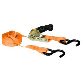 KEEPER 05506 Tie-Down, 500 lb Weight Capacity, 15 ft L, Polyester