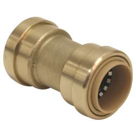 ProBite 630-004HC/LF821R Pipe Coupling, 3/4 in, Brass, 200 psi Pressure