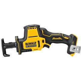 DeWALT DCS369B Reciprocating Saw, Tool Only, 20 V, 5/8 in L Stroke, 0 to 2800 spm