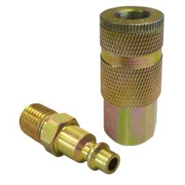 TOPRING ARO 210 Series 23.711C Tool Connection Kit, 1/4 in, MNPT x FNPT