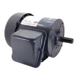 Century Farm Rated K204M2 Electric Motor, 2 hp, 1-Phase, 115/230 V, 7/8 in Dia x 2-3/4 in L Shaft, Ball Bearing