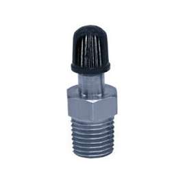 Simmons 1244 Air Valve, 1/4 in Connection, Brass Body