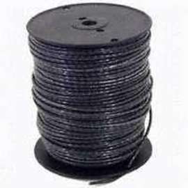 Southwire 3BK-STRX500 Building Wire, 3 AWG Wire, 1 -Conductor, 500 ft L, Copper Conductor, Thermoplastic Insulation