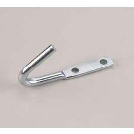 Onward 2182XB Rope Hook, 180 lb Working Load, Metal, Zinc
