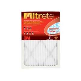 Filtrete 9825DC-6-C Micro Allergen Filter, 24 in L, 16 in W, 11 MERV, 1000 MPR