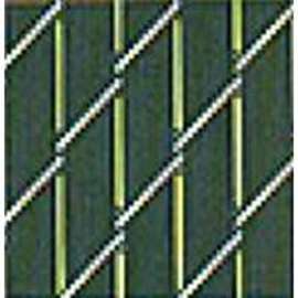 Stephens Pipe & Steel HU26115A Privacy Slat, Green