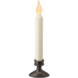 Xodus Innovations FPC1205A Window Candle, AA Alkaline Battery, LED Bulb, Amber Bulb