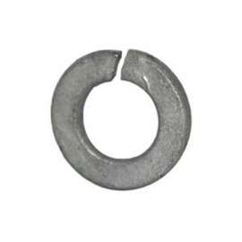 Reliable SLWS14VP Spring Lock Washer, 17/64 in ID, 31/64 in OD, 0.062 in Thick, Stainless Steel, 18-8 Grade