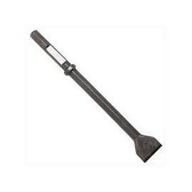 Bosch HS2164 Chisel Hammer Bit, 3 in Dia, 20 in OAL, 1-1/8 in Dia Shank, Hex Shank