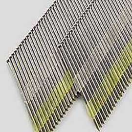 Simpson Strong-Tie T15N200SFB Finish Nail, 2 in L, 15 Gauge, 316 Stainless Steel, D-Shaped Head, Smooth Shank