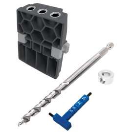 Kreg Micro-Pocket KPHA540 Drill Bit with Stop Collar