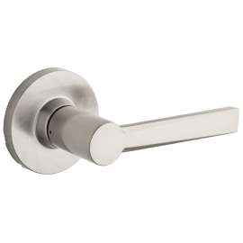 Weiser Westley Series SL1000WTL 15 CP Passage Lever, Satin Nickel
