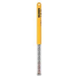 DeWALT DW5831 High-Impact Drill Bit, 2 in Dia, 22-1/2 in OAL, Helix Flute, 4-Flute, 2 in Dia Shank, SDS MAX Shank