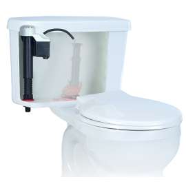 Korky QuietFILL 528 Fill Valve, Plastic