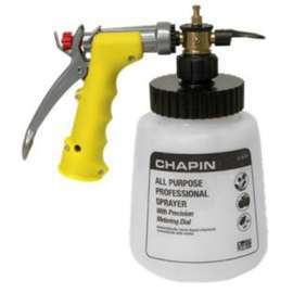 CHAPIN G362D All-Purpose Professional Sprayer, 320 gal Capacity, Fan Nozzle